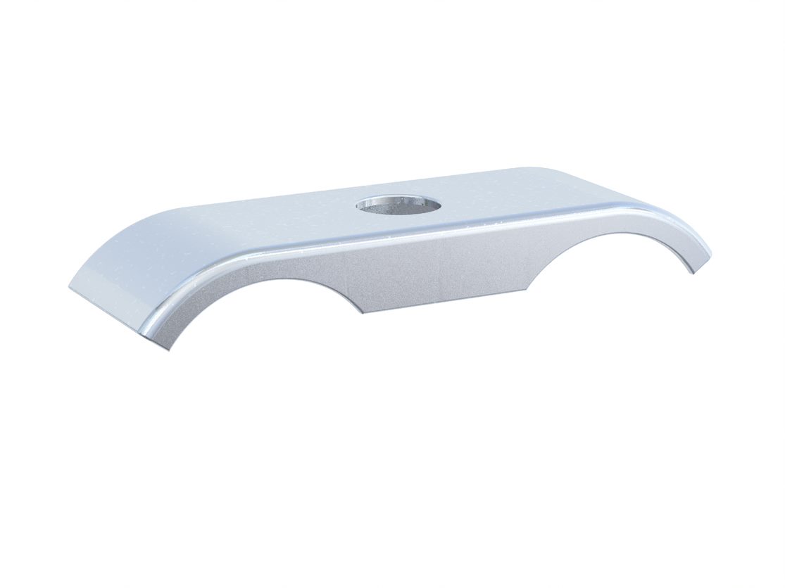 DPL STAUFF Deckplatte DPL | Leichte Baureihe | passend zu LNGF