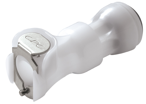 PLC14006 PLC14006 - CPC Kupplung mit einem JG® Push-to-Connect Anschluss