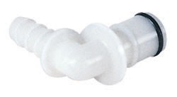 CPC Stecker der APC Serie mit 6,4 mm Schlauchanschluss | Herstellernummer: APCD23004
