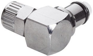 LCD21006 - CPC Messing Winkelstecker mit 9,5 mm Klemmringverschraubung