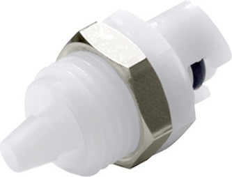 SMMPM02 - CPC Kupplung Stecker 3,2 mm Schlauchanschluss, ohne Absperrventil, Buna-N Dichtung