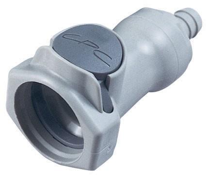 HFC17612 - Schlauchkupplung mit 9,5 mm Schlauchanschluss, ohne Absperrventil