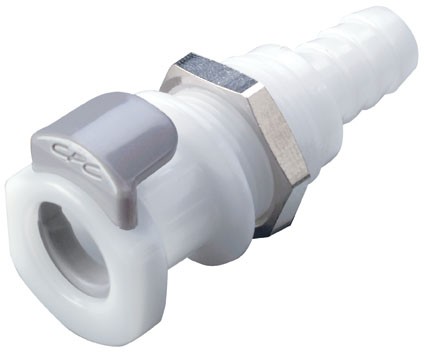 CPC Schnellkupplung mit 7,9 mm Schlauchanschluss | Herstellernummer: APCD16005