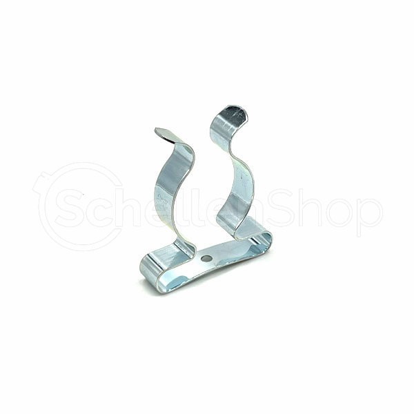 WITTKOWARE Tool Clips, Federklemmen aus Federstahl, verzinkt