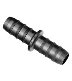 NORMAPLAST® GN Kunstoff-Rohrverbinder, PA-GF30