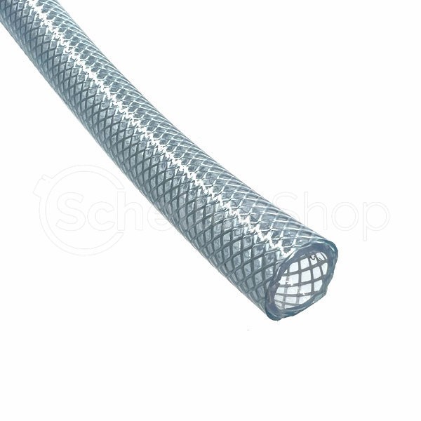 PVC-Gewebeschlauch 6mm Meterware, 1,00 €