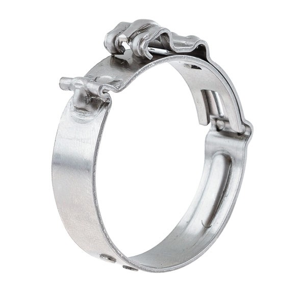 CLIC® R Schlauchklemme, Edelstahl V2A