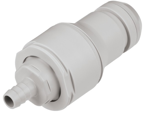 NSHD22006 | CPC Steckverbinder für 9,5 mm Schlauchanschluss