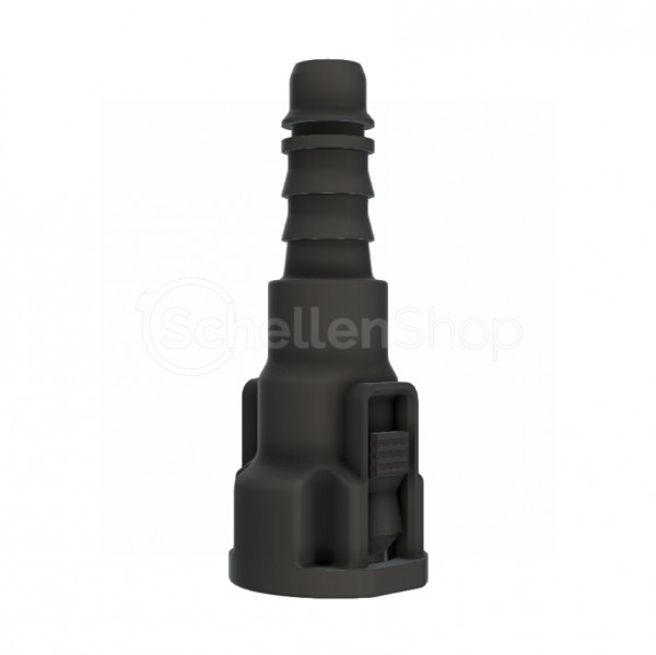 8 mm Schlauchanschluss Steckverbindung NW 10 | NORMAQUICK® S