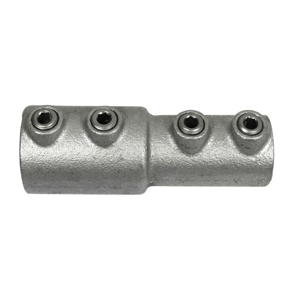 Rohrverbinder, für Rohr 33,7 mm - 48,3 mm