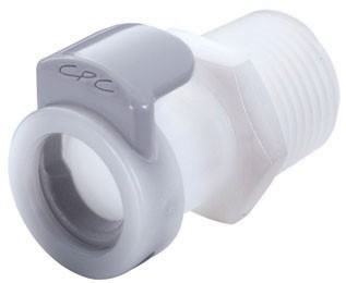 CPC Kupplung der APC Serie mit 3/8" NPT Außengewinde | Herstellernummer: APC10006