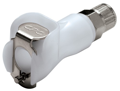 PMC13M42 - CPC Kupplung mit 4 mm AD und 2 mm ID Klemmringverschraubung