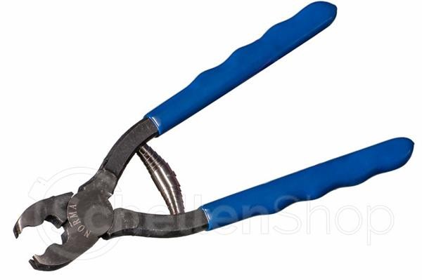 Spannzange