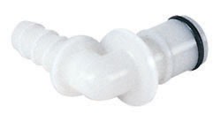 CPC Stecker der APC Serie mit 6,4 mm Schlauchanschluss | Herstellernummer: APC23004