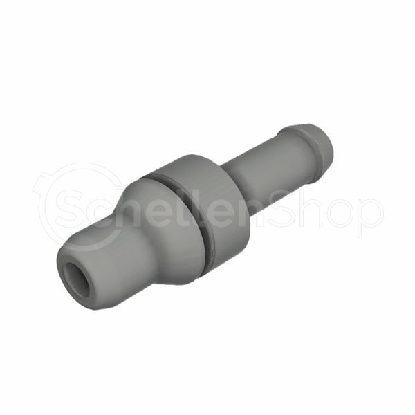 VDA Schlauchverbinder NW 08 | 10mm Schlauch | NORMAQUICK PS3