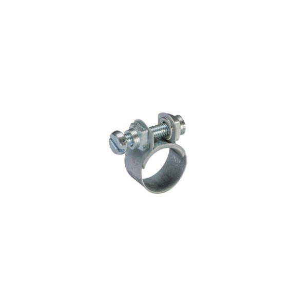 Spannbackenschelle von NORMACLAMP® mit einer Bandbreite von 5 mm | DIN 3017