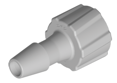 LM51 | Luer Lock Anschluss für 5,8 mm Schlauch | Lueranschluss | PP