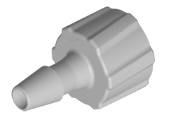 LM41 | Luer-Anschluss für 3,2 mm Schlauch (1/8")