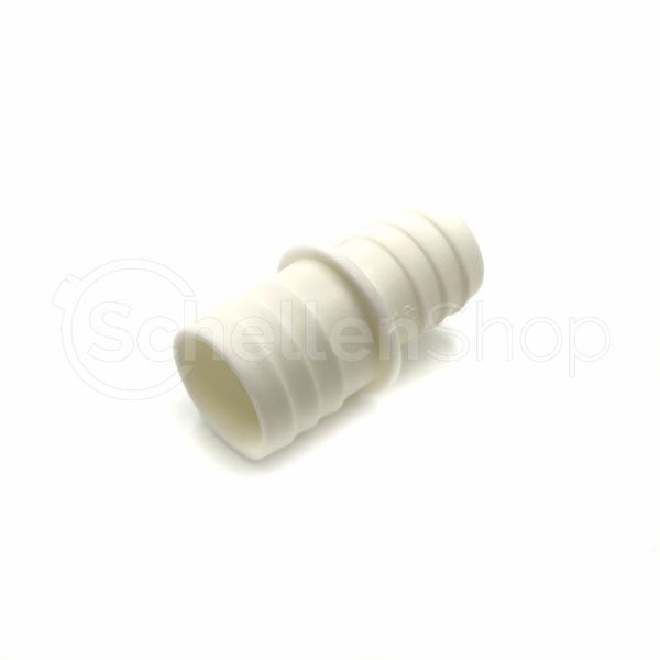 0100481 | gerade Schlauchreduzierung und Schlauchtülle 38 mm x 32 mm, 10 bar