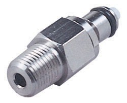 MCD2402 - CPC Stecker der MC-Serie mit einem 1/8" NPT Außengewinde