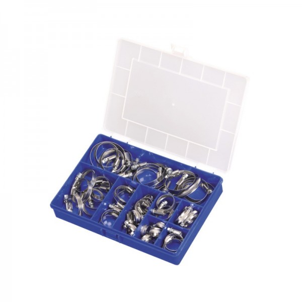 NORMACLAMP® TORRO® Sortiment Typ 50 K, Bandbreite 9