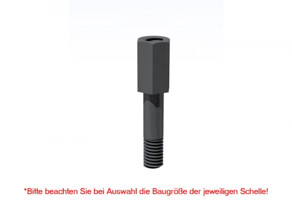STAUFF Distanzschraube für schwere Baureihe (zur Verwendung SIP)