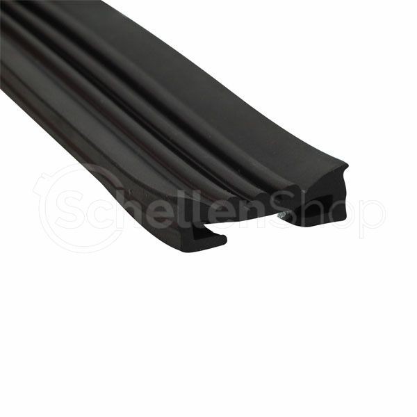 Schallschutzeinlage / Schalldämmprofil für Rohrschelle | EPDM Gummi