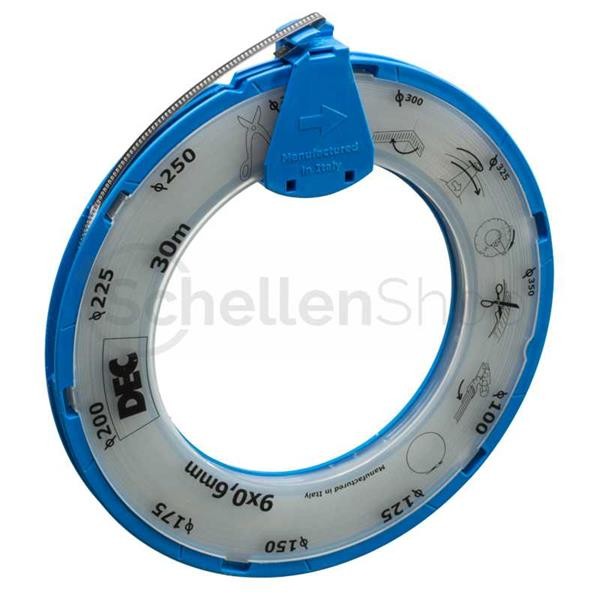 Spannband und Endlosband in 9 mm Bandbreite