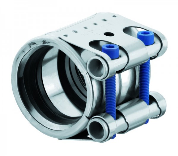 NORMACONNECT® FLEX E Rohrkupplung