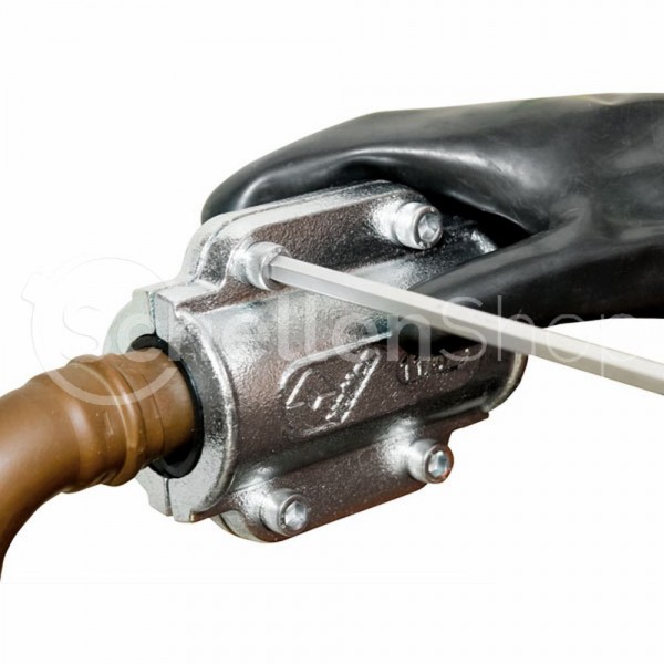 VETTER Rohr Dichtmanschette | Reparatur von Rohrleitungen bis 16 bar