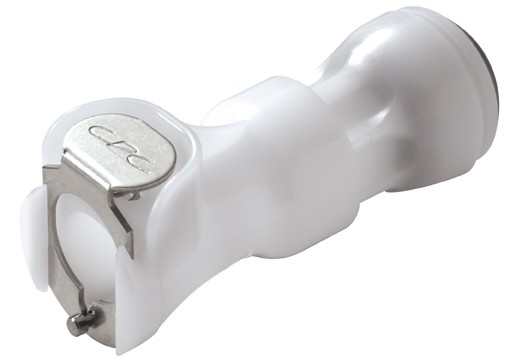PLC14006 - CPC Kupplung mit einem JG® Push-to-Connect Anschluss