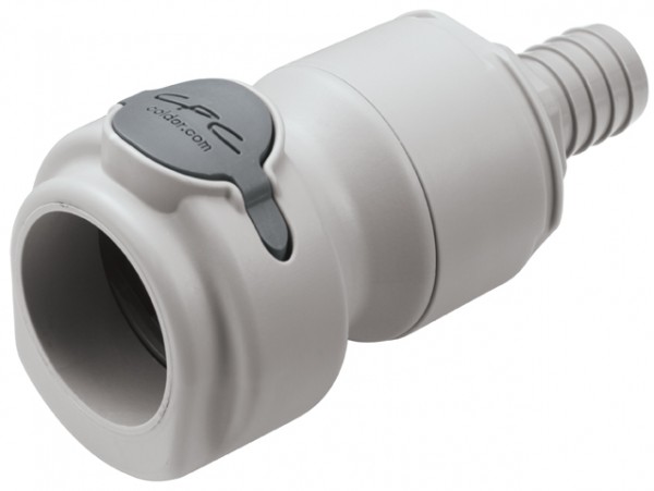 NSHD17010 | CPC Schnellkupplung mit 15,9 mm Schlauchanschluss