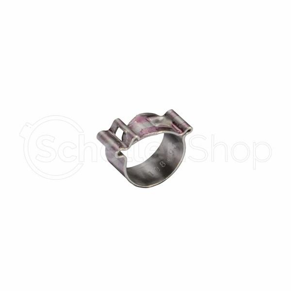 Cobra Schlauchschelle Bandbreite 7 mm, Edelstahl V2A