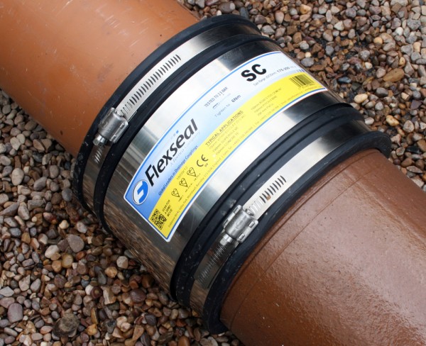 Canadamanschette SC Manschettendichtung Typ 2B FLEXSEAL