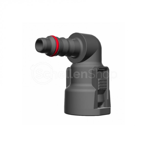 NQ-S 90°-Steckverbindung NW 3/8", 6 mm Schlauchanschluss | 7158510010