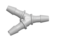 Y-Stück Schlauchverbinder
