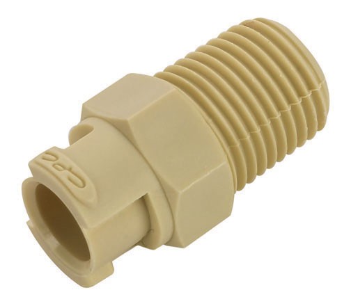 SMPT0212 - CPC Kupplung 1/8" NPT Außengewinde, ohne Absperrventil, EPDM-Dichtung