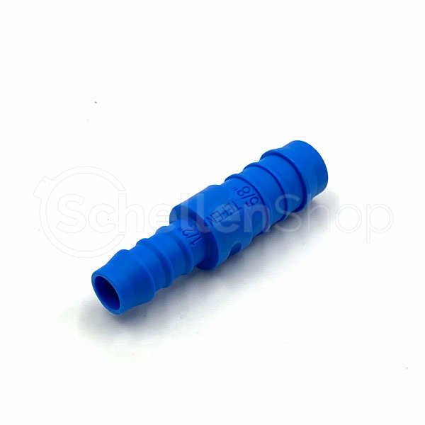 Gerader Reduzierstutzen von 16 mm auf 12 mm