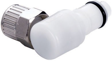 CPC Winkelstecker der APC Serie mit Klemmringverschraubung | Herstellernummer: APCD21004