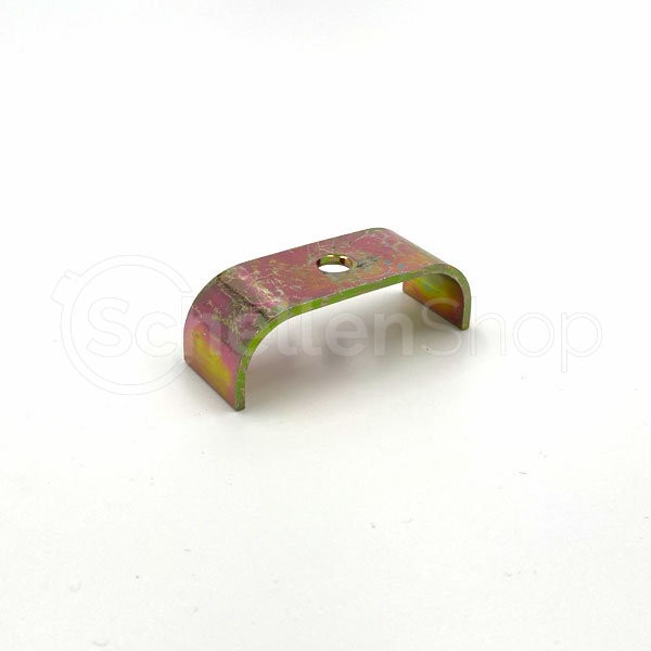 Befestigungsschelle BSN Art. 5220 | Gelb verzinkt | 9 mm - 22 mm
