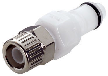 CPC Stecker 9,5 mm AD / 6,4 mm ID Klemmringverschraubung | APCD20006
