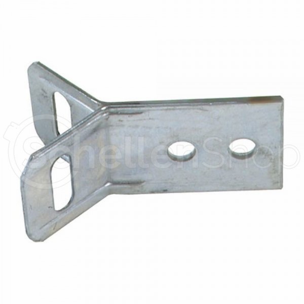 Bandimex Y-Schilderhalter H096 H097, Edelstahl V2A