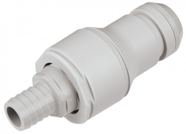 NSHD22010 | CPC Steckverbinder mit 15,9 mm Schlauchanschluss